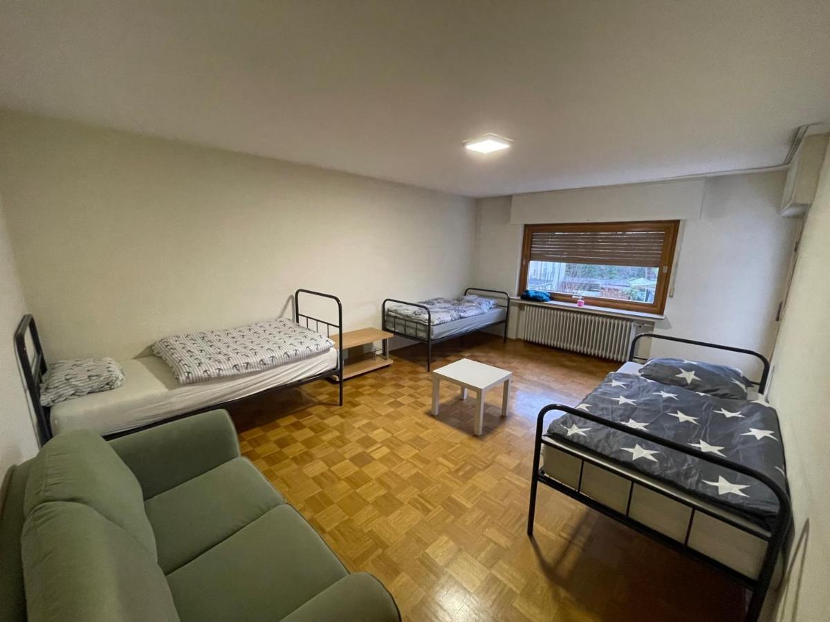 Bonn-Beuel Zentrale Ferienwohnung Mit Parkplaetzen Esterno foto