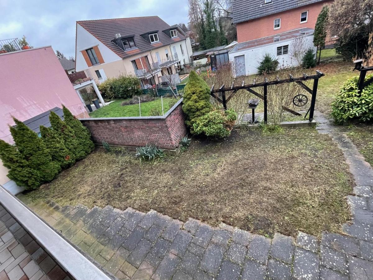 Bonn-Beuel Zentrale Ferienwohnung Mit Parkplaetzen Esterno foto