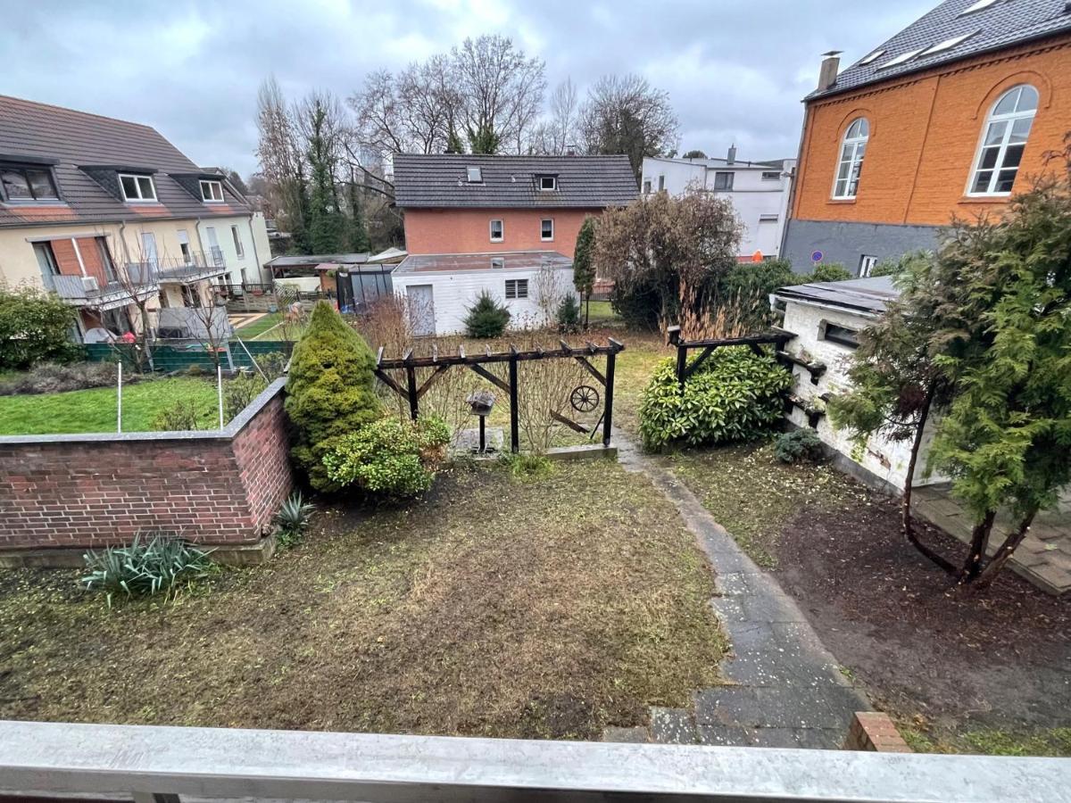 Bonn-Beuel Zentrale Ferienwohnung Mit Parkplaetzen Esterno foto