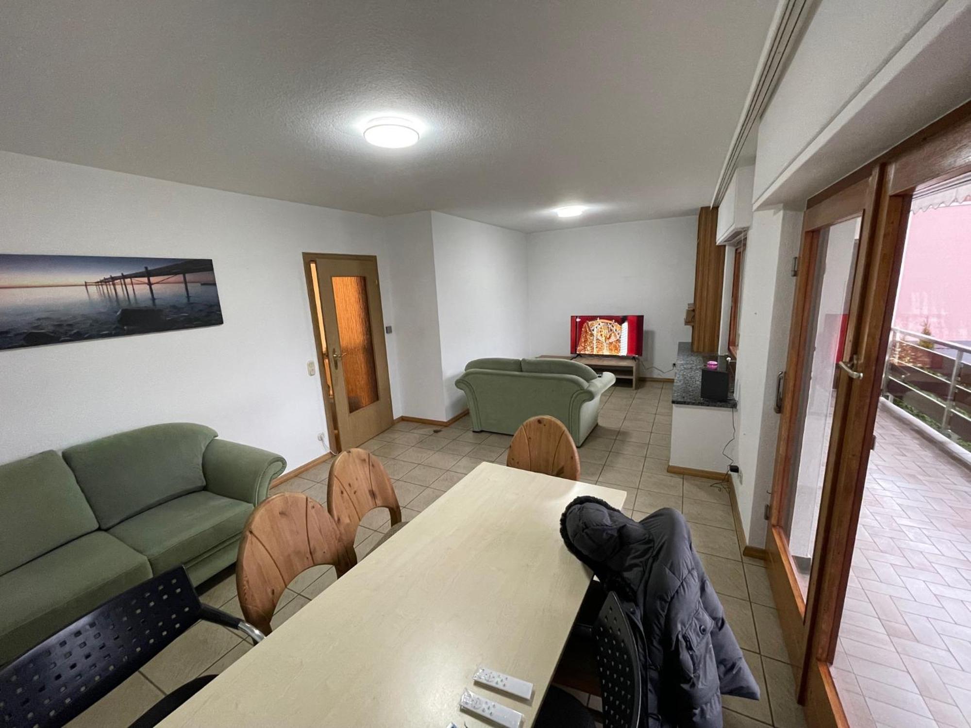 Bonn-Beuel Zentrale Ferienwohnung Mit Parkplaetzen Esterno foto